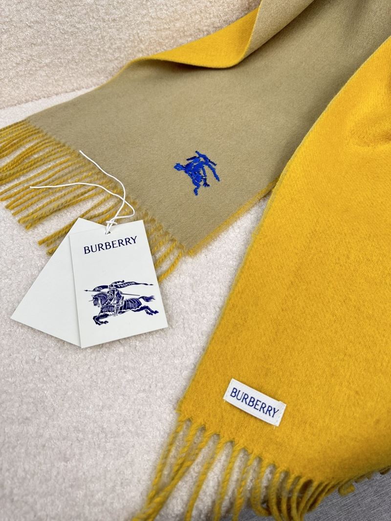 Burberry Scarf